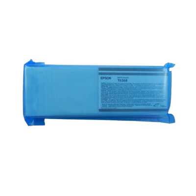Epson Patrone T6368 Matte Black C13T636800 f. Stylus Pro 7700 7890 etc 2014-2023
