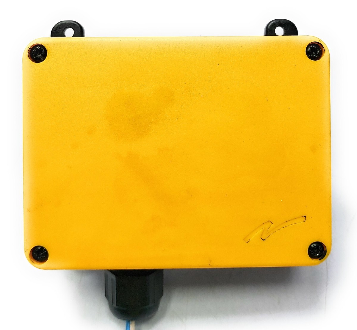 Tele Radio PN-R8-10 12-24V Receiver Yellow Module | eBay