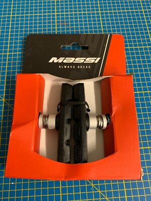 Massi 15913 Complete Brake Set Shimano LX UR