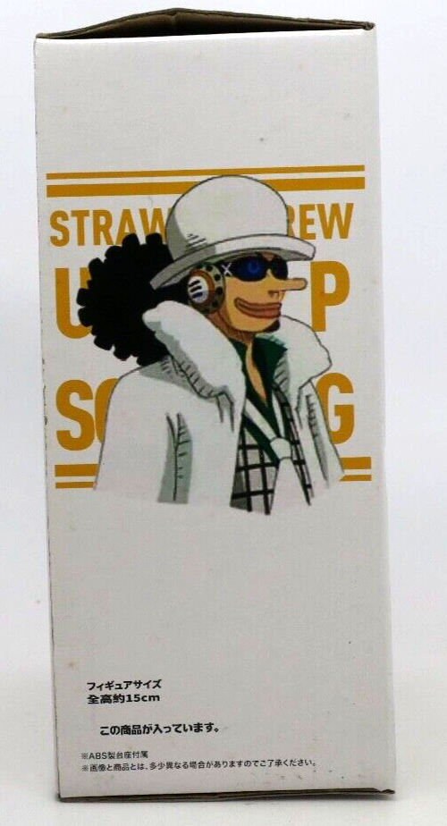 Banpresto One Piece Film Gold Usopp Statue Figure D | eBay