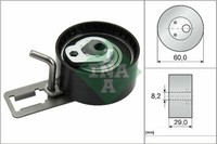 Ina 531 0850 10 Spannrolle, Steuerkette FüR CitroËN, Ds, Fiat, Ford, Mazda