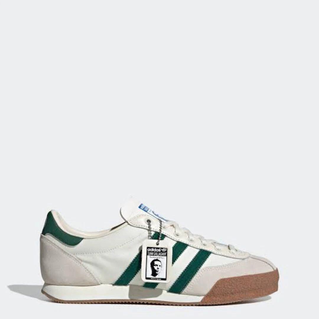 Liam Gallagher x adidas LG2 SPZL Bottle Green for Sale