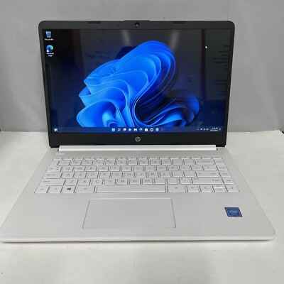 HP Laptop 14-dq0032dx 14'' Intel Celeron 1.1GHz 4GB/64GB SSD