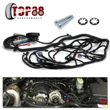 LS Swaps Standalone Wiring Harness W/4L60E 97-06 4.8L 5.3L 6.0L GM LS1 Engine