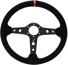 DragonFire Racing 522343 Iron Series Shallow Steering Wheel