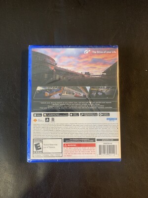 Gran Turismo 7 - Sony PlayStation 5 (NEW SEALED) | eBay
