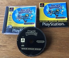 ebay® Auktion 194073452963 | Micro Maniacs Playstation 1 Sehr Guter Zustand. Thumbnail of ebay® auction 194073452963 | Micro Maniacs Playstation 1 Sehr Guter Zustand.