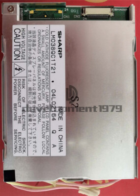 3.8'' Sharp 320*240 Resolution LM038QC1T21 LCD Screen Panel