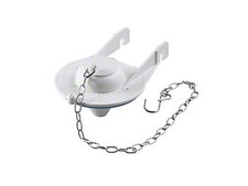 Replacement Flapper Fits American Standard, Kohler, Toto  others