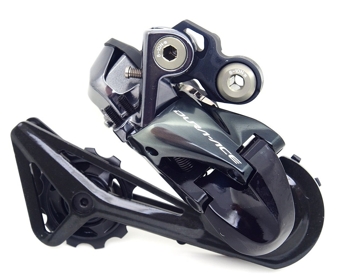 SHIMANO - シマノ SHIMANO DURA-ACE デュラエース RD-R9150-SS 61k1T8OYikL._AC_UL210_SR210,