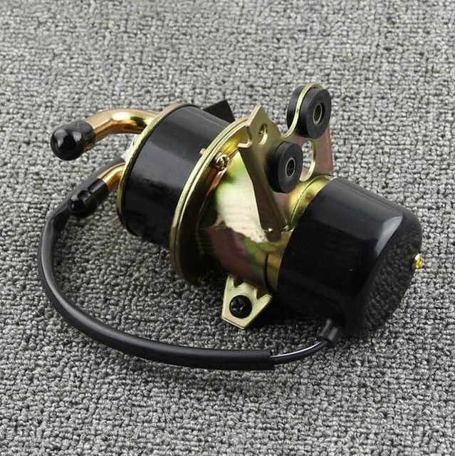 Petrol Fuel Pump For Yamaha Vmax VMX1200 19852007 YZF R1 19982001 R6