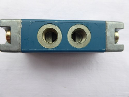WABCO 571 002 010 0 Magnetventil - UNGEBRAUCHT - Solenoid Valve - New 5710020100 - Bild 4 von 6