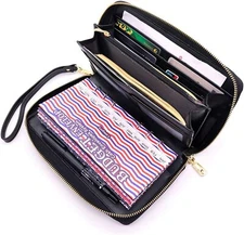 The New Trend cash envelope wallet in 2022 