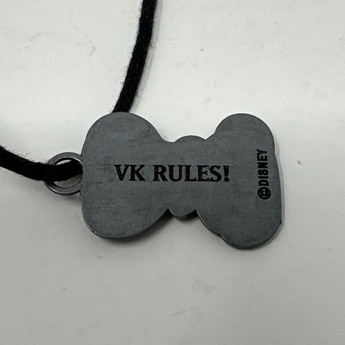 Disney Descendants 5 Charm Pendant Necklace Snake Viper Villain Kids VK Rules - Picture 5 of 5