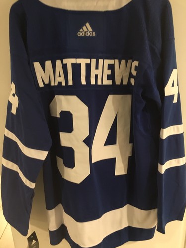 Auston Matthews Toronto Maple Leafs 