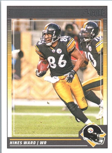 2024 Score Hines Ward #242