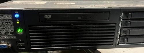 HP Integrity RX2800 i2 2X CPU Itanium AH339-2029A 9340 1,6GHz HPE SERVER 192 GB - Picture 18 of 22