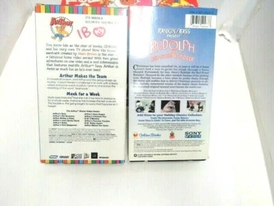 Vintage Kids VHS Tapes, Milo & Otis, | Grelly USA