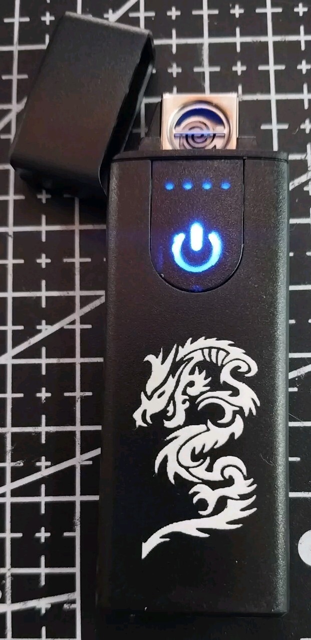 With Charging Cord