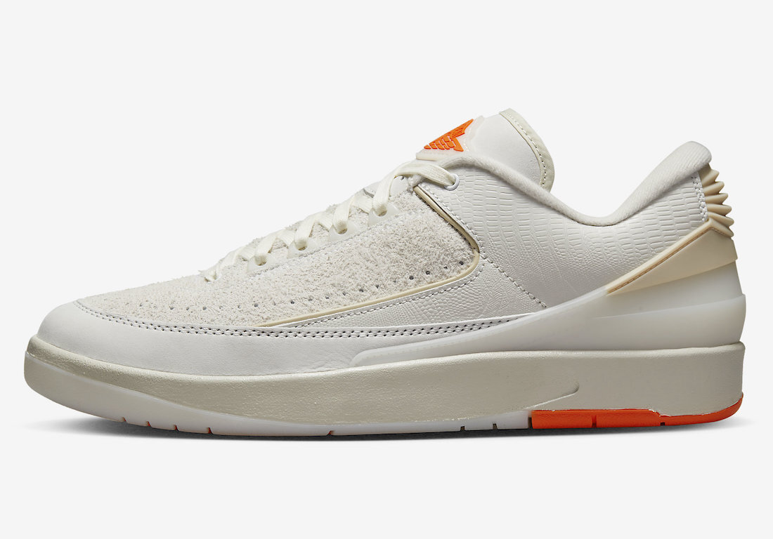 ◆関税/送料込◆NIKE◆SHELFLIFE X AIR JORDAN 2 LOW◆大人気◆ Nike Air Jordan x Shelflife 2 Low White Sail Light Bone