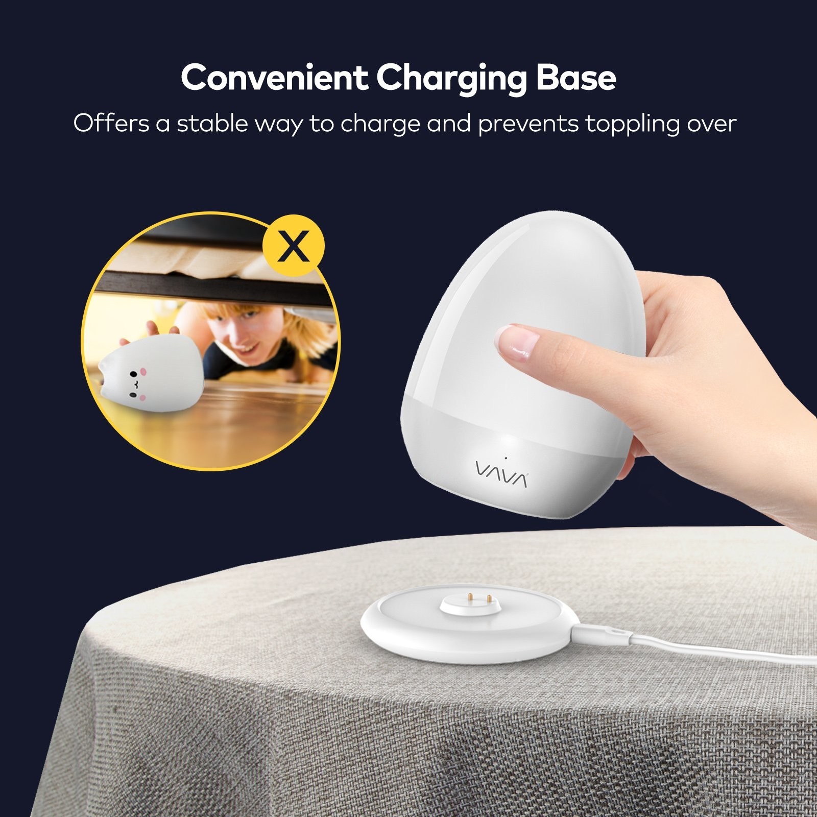 vava led night light