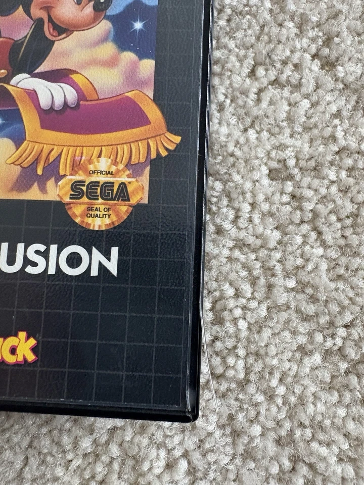 World of Illusion Starring Mickey Mouse & Donald Duck - Image 2 of 4