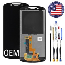 OEM LCD Display Touch Screen Digitizer Assembly Replacement For Zebra TC53 TC58
