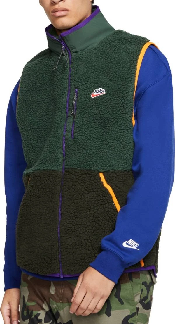 Nike hotsell vest winter