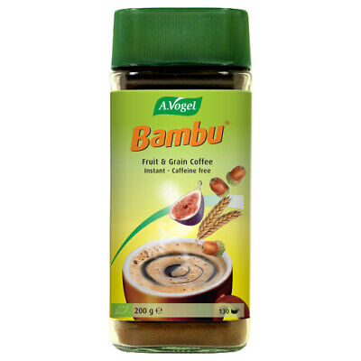 Buy Bambu Instant - Coffee Substitute - A. Vogel
