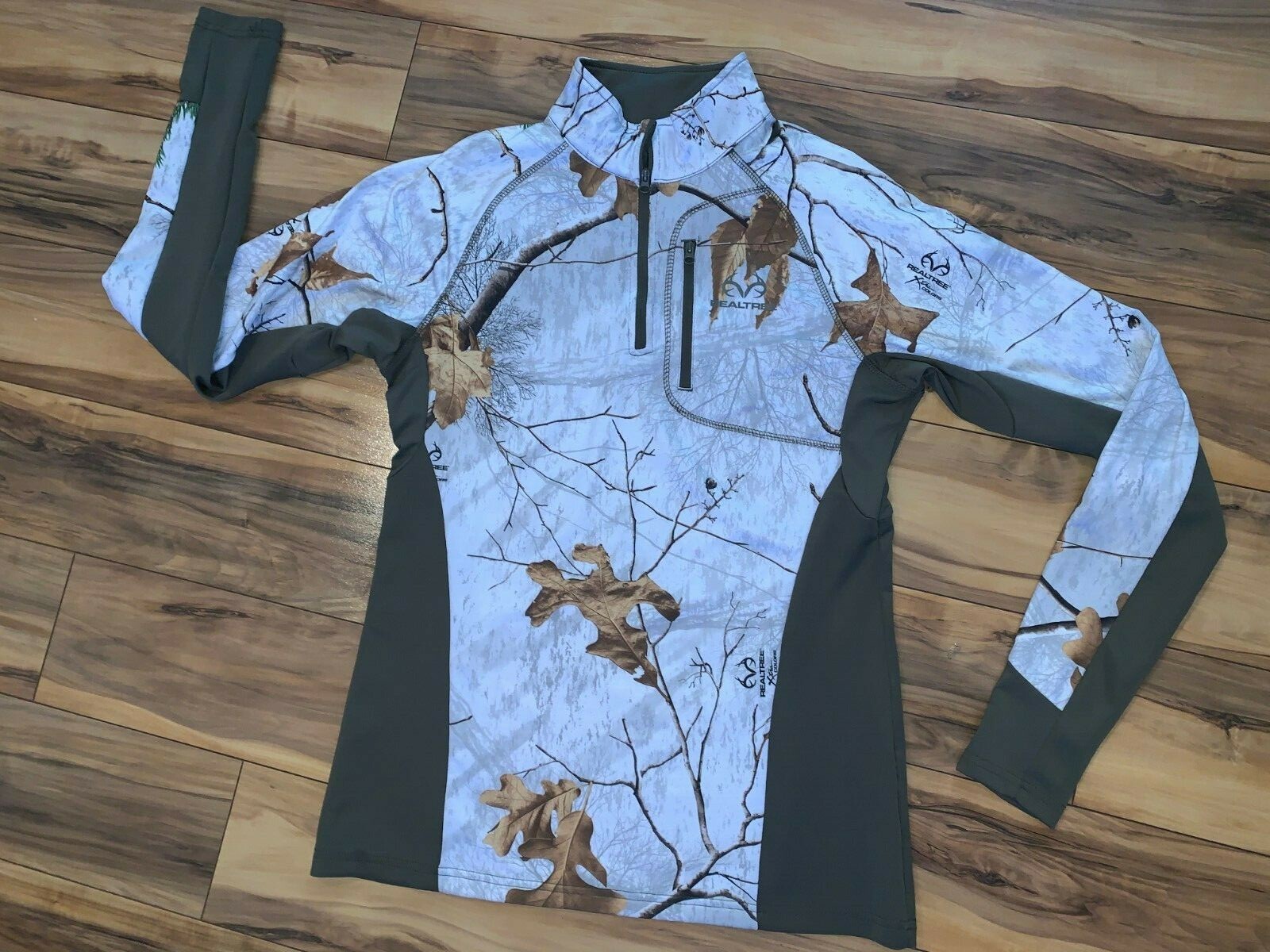 Women's Realtree Xtra White Snow 