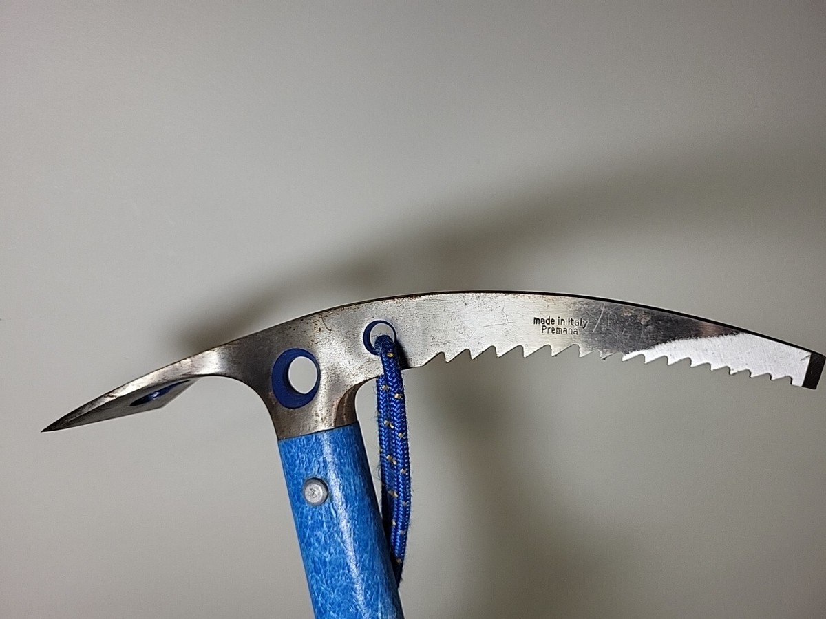 新発売 新商品 Camp Vintage Chouinard Made Interalp Axe Ice Climbing Zero ロッククライミング