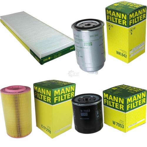 MANN-FILTER Inspection Set