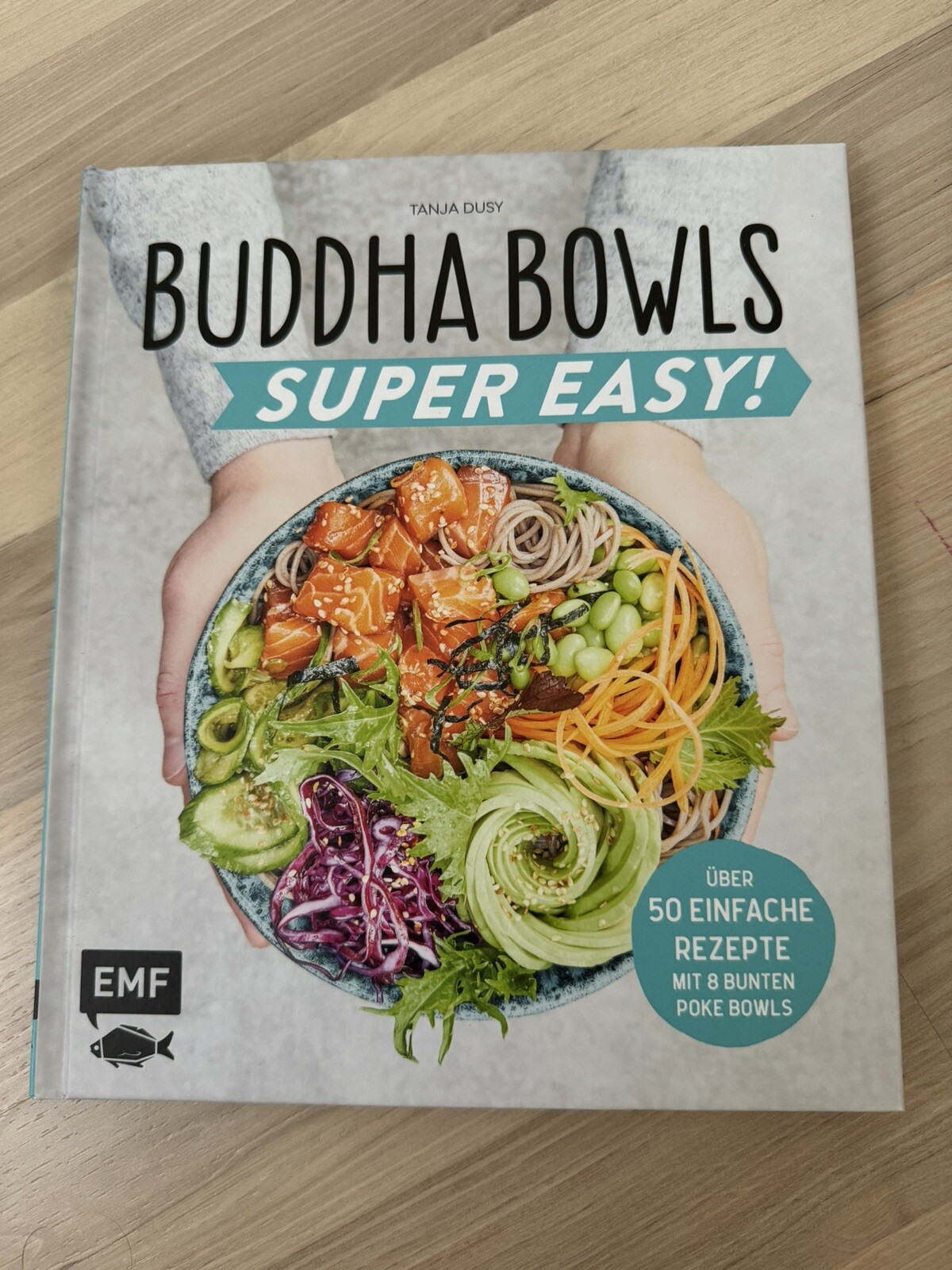 Thumbnail - Neu Buddha Bowls - Super Easy | Tanja Dusy | Buch | Deutsch