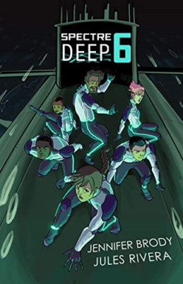 Spectre Deep 6 (Spectre Deep 6) - Paperback / softback NEW Brody, Jennifer 28/05