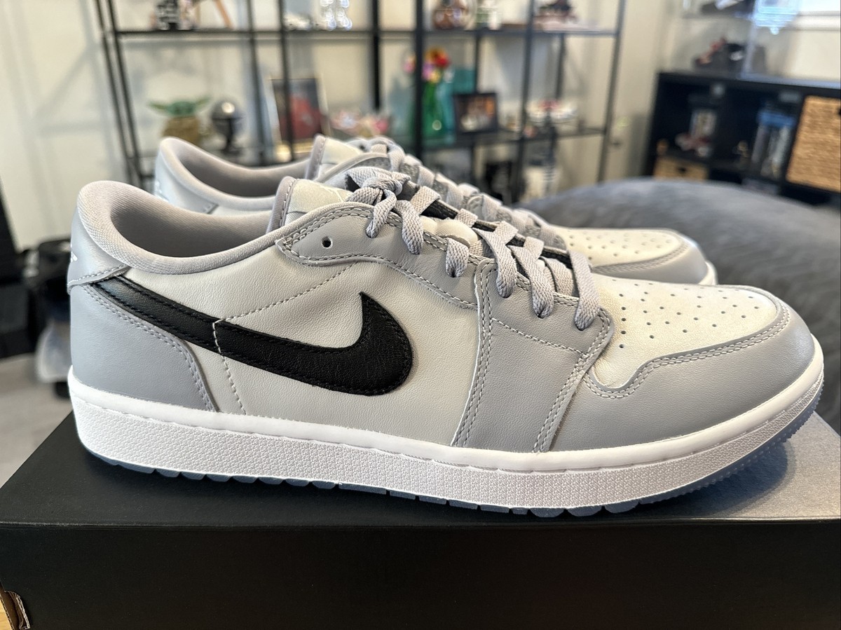 【美品】Air Jordan 1 Low Golf DD 9315-600 Nike Jordan 1 Low Retro Golf Chicago Size 12.5 M DD9315-600