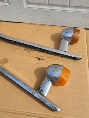 AMF Harley-Davidson Ironhead Yankee 1030 Rear Turn Signal Light
