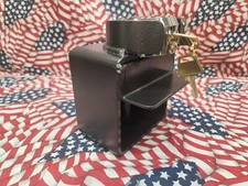 MEGA LOC-IT** 2 5/16" Trailer Hitch Coupler Lock, Heavy Duty,***Free Shipping***