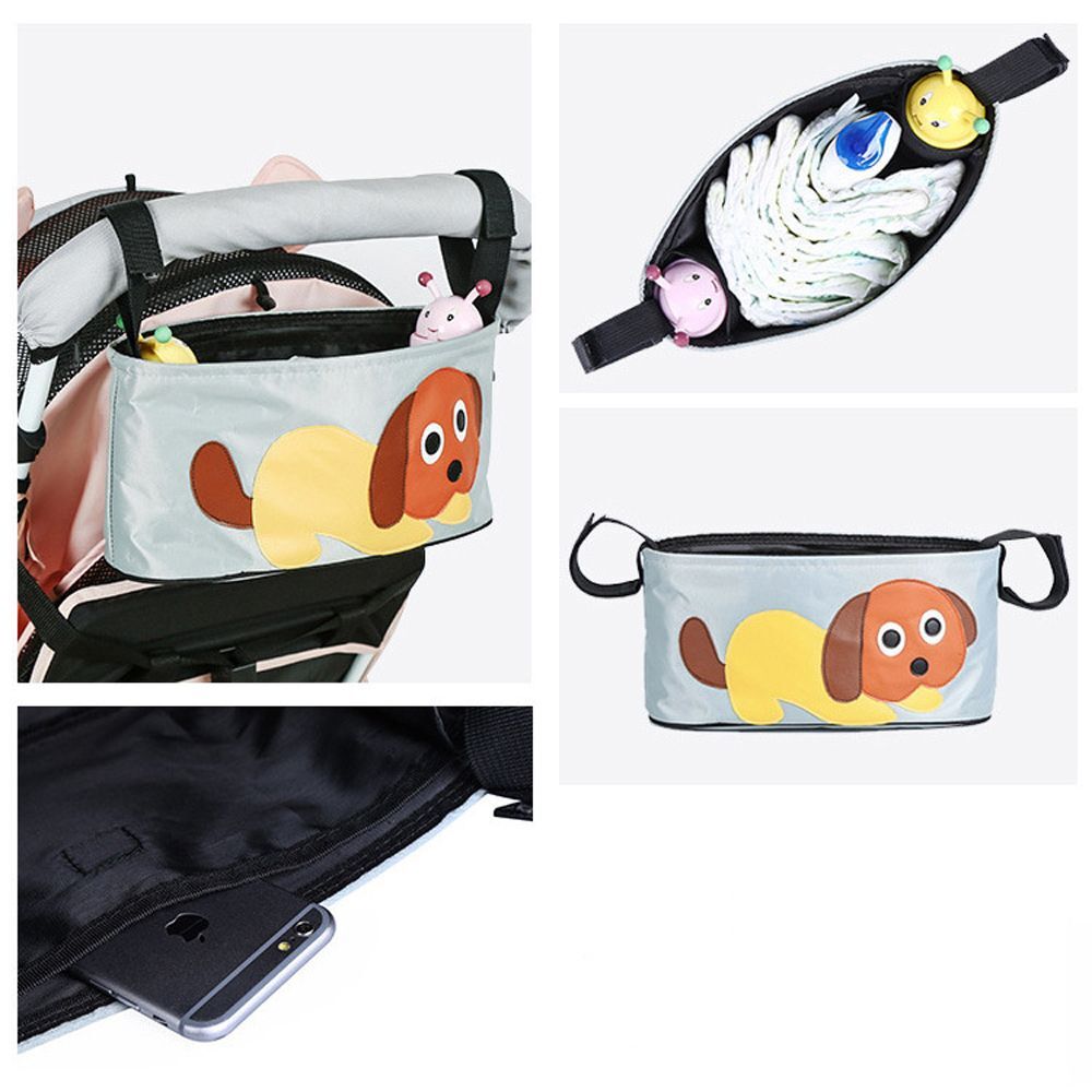 Stroller Bags Animal Pushchair Bags Pram Carriage Bags Organizer Travel