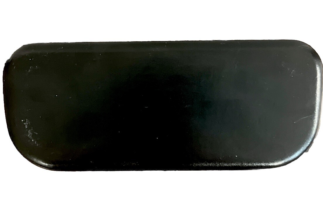 Coach New York Logo Black Eyeglasses Sunglasses Clamshell Hard Case thumbnail 2