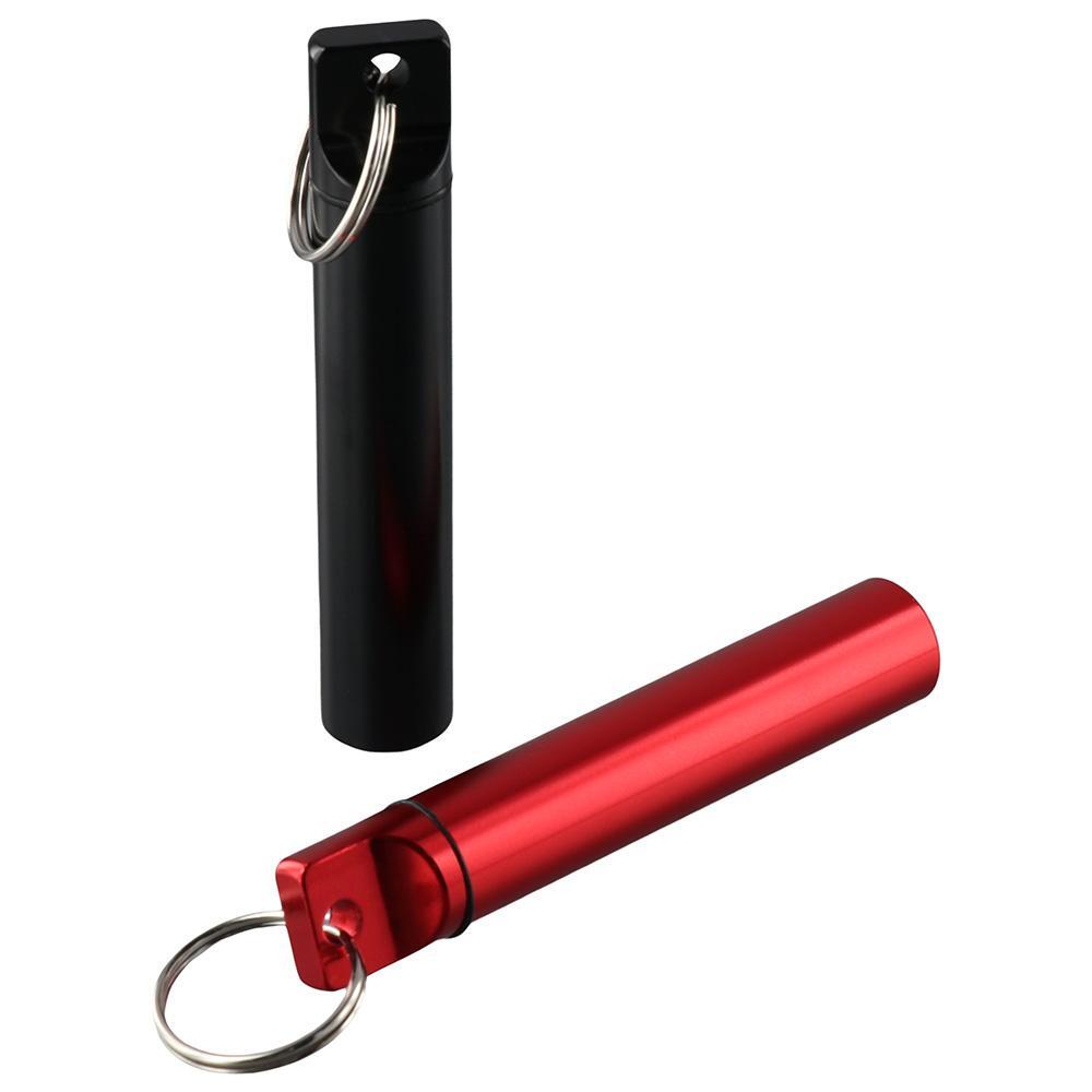 3pcs Aluminium Toothpicks Holders 3.8 X 0.67 Inches Toothpick Box