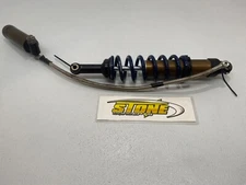 FOX FACTORY SERIES REAR SHOCK FOR YAMAHA YFZ450R YFZ450X 2009-2024 GNCC XC 18.5"