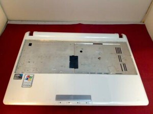 Gehäuse Oberschale Handauflage mit Touchpad elisa i-Buddie V10IL1