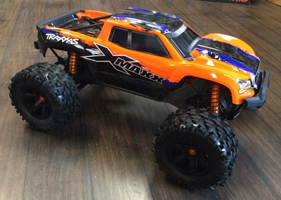 traxxas hobby shop