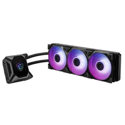 MSI MPG CORE LIQUID K360 V2 ARGB PWM AIO CPU cooler | eBay