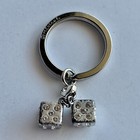 BRIGHTON - Lucky Dice Key Chain / Key Fob — photo 6