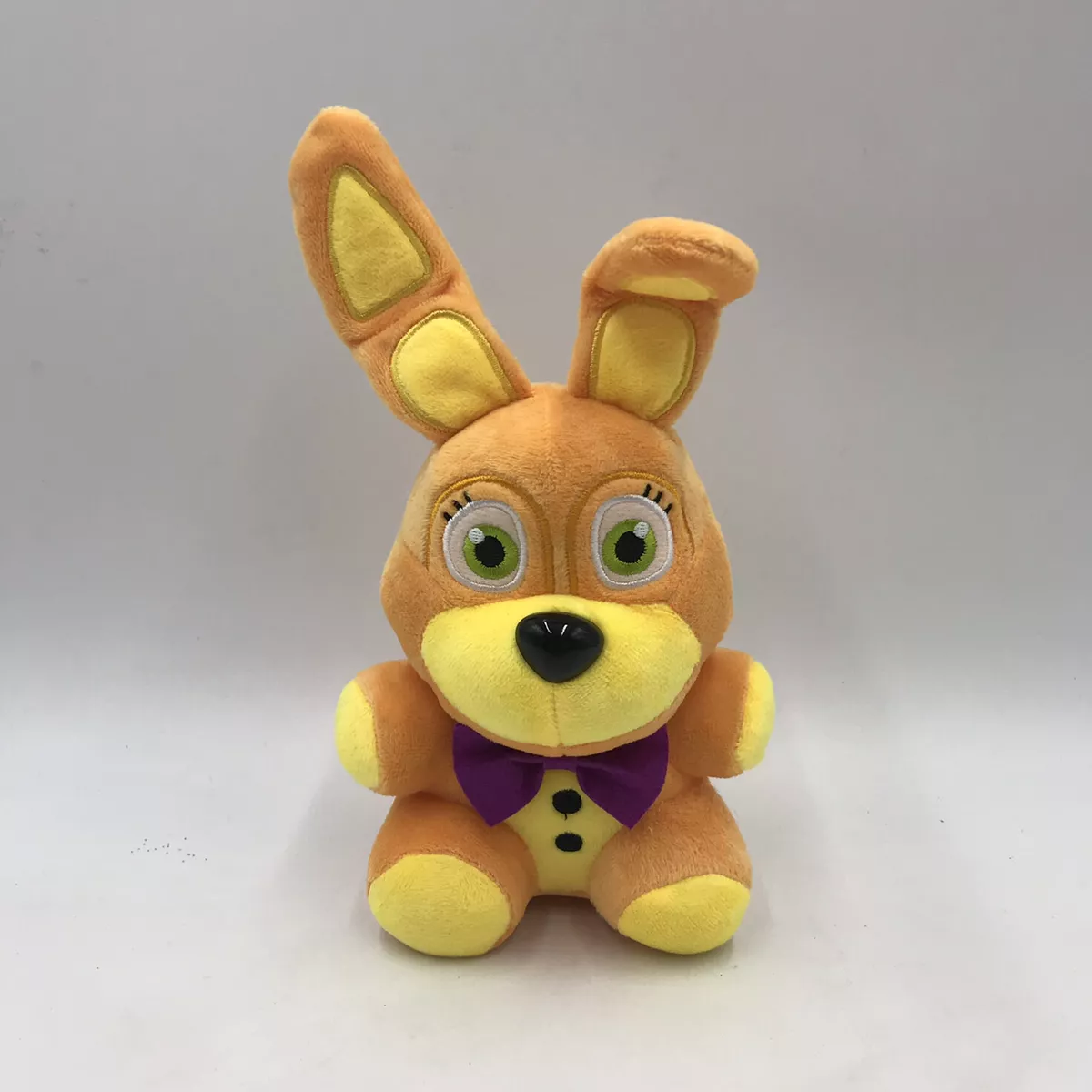 Spring Bonnie Plush Toys Doll FNAF Plushies Stuffed Animal for Yellow  Bonnie 8