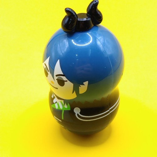 Malleus Draconia Disney Twisted Wonderland COO'NUTS Mini Figure Japanese Rare - Picture 6 of 10