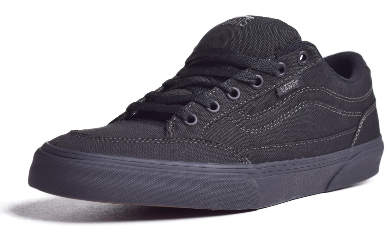 mens black vans shoes
