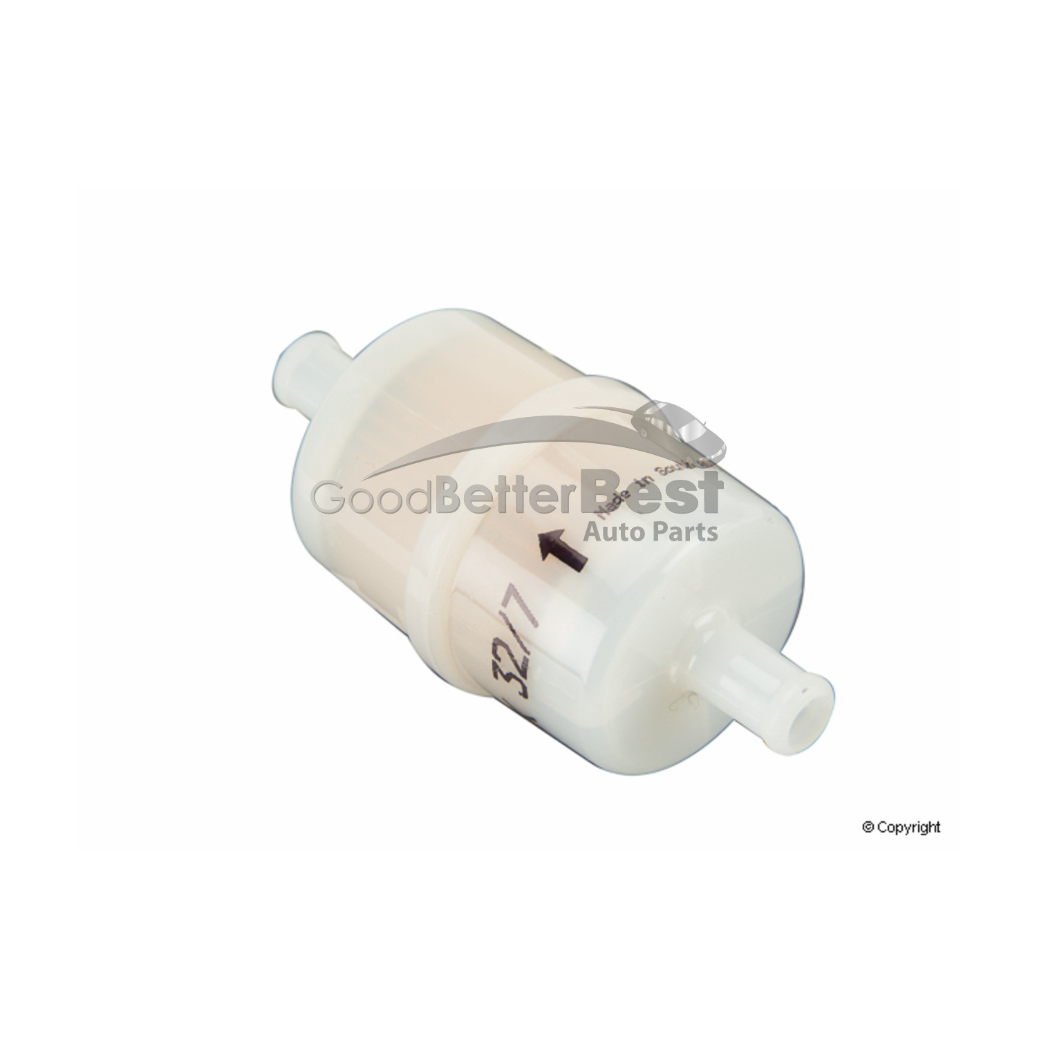 One New MannFilter Air Suspension Compressor Filter WK32/7 2123200169