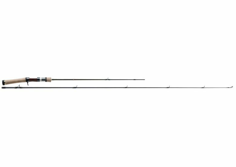 Major Craft TROUTINO TTS-B502L Baitcasting Rod for Trout